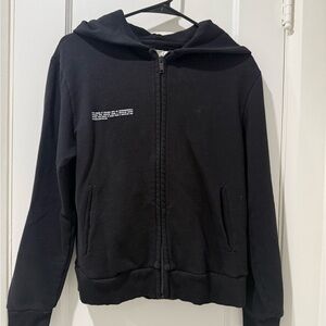 Pangaia Zippered Hoodie